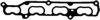 ELRING 789.600 Gasket, intake manifold